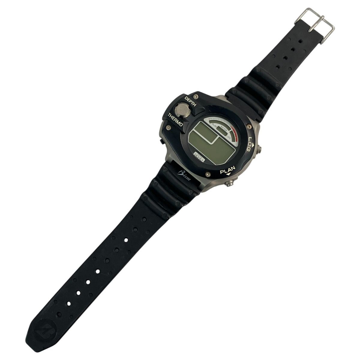 ジャンク Bism DIVE DEMO ダイブコンピューター スキューバ ダイビング用品 N10463454