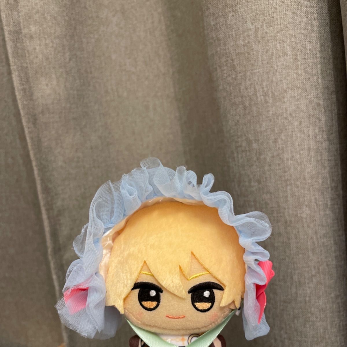 ぬいぐるみ ちびぐるみ ヘッドドレス ぬい服 オーダー 1942c53e-1327-40a5-989d-