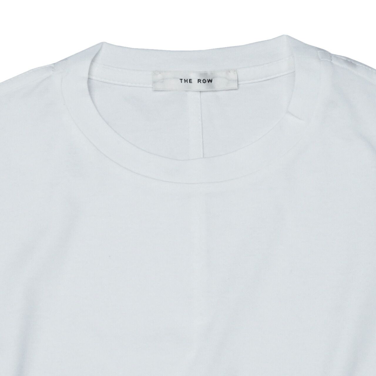 The Row ザ ロウ 852F911 Wesler コットン トップ Tシャツ レディース