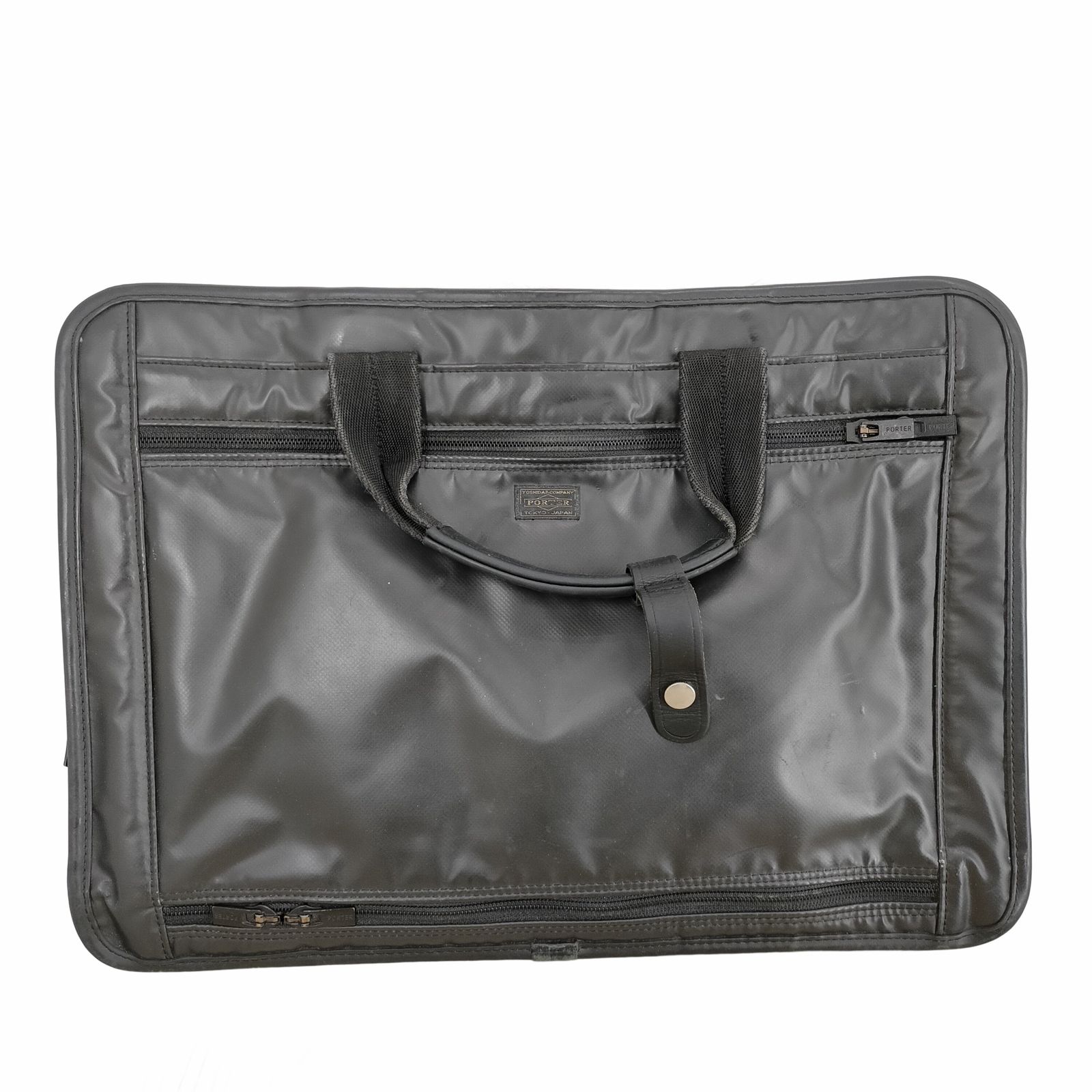 ポーター PORTER DEVICE 2WAY BRIEFCASE メンズ 表記無 