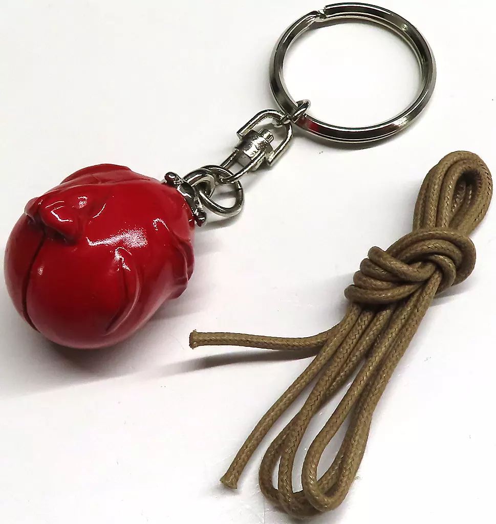 中古】キーホルダー ベヘリット キーホルダー(ペンダント用紐付 