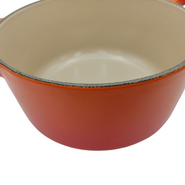 【未使用】ルクルーゼ ココットロンド 14 イエロー 両手鍋 Amazon｜ル・クルーゼ/ルクルーゼ(Le Creuset) 両手鍋 ココット
