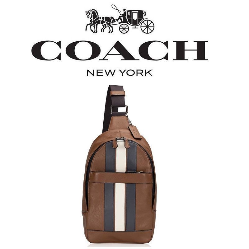 コーチバッグ＞COACH/コーチバッグ ボディーバッグ F23215 サドル クロスボディー ショルダーバッグ スリングバッグ 斜めがけバッグ  アウトレット品 紙袋付属 新品未使用 - メルカリ