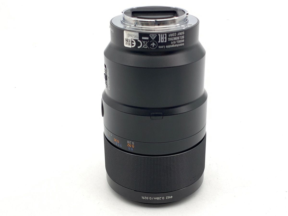 中古】 【並品】 ソニー FE 90mm F2.8 Macro G OSS [SEL90M28G]