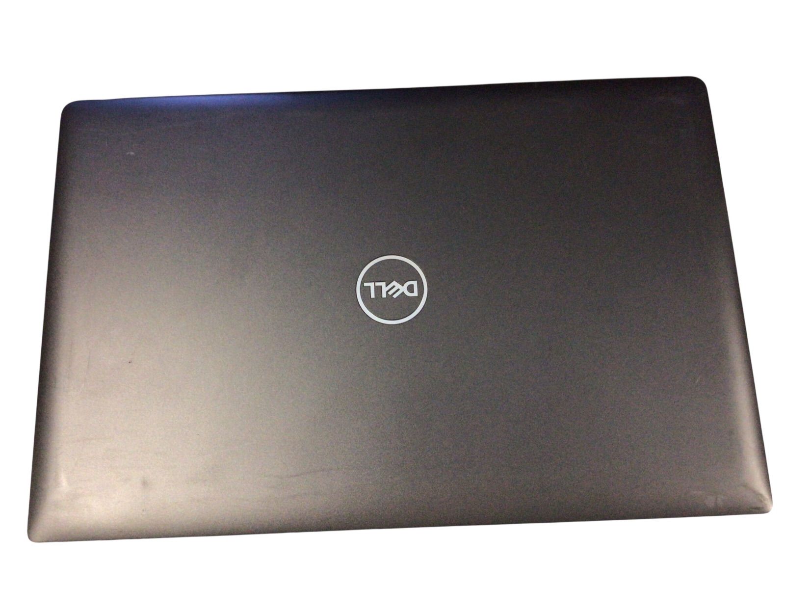 ジャンク品　DELL ノートPC シルバー 電源入らず　部品取りや修理用に ジャンク品 DELL ノートPC シルバー 電源入らず 部品取りや修理