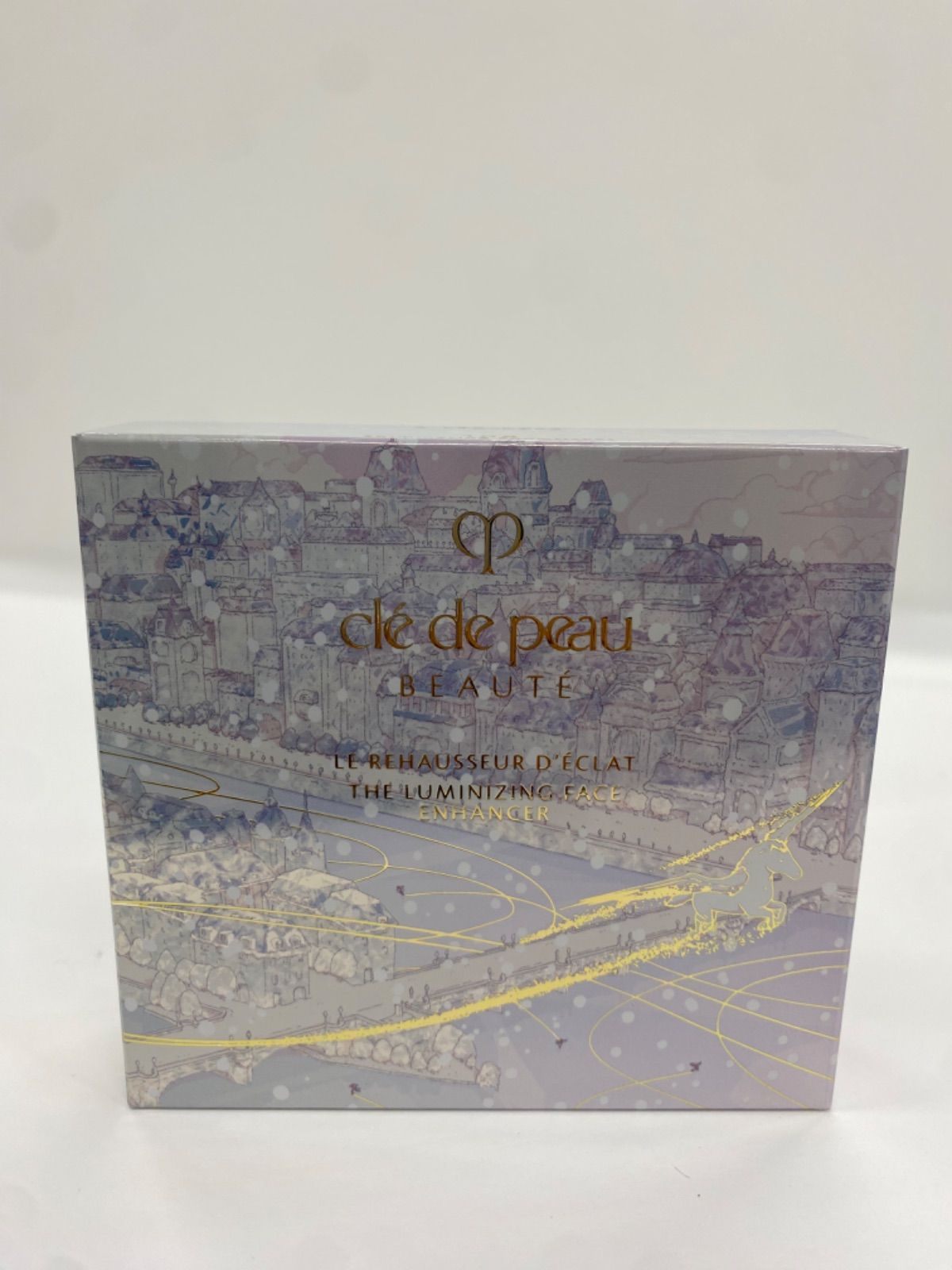 K1442 K Cl !-利用不可文字-! de Peau Beaut !-利用不可文字-! クレ ド ポー ボーテ ル レオスールデクラ108 フェイス 10g