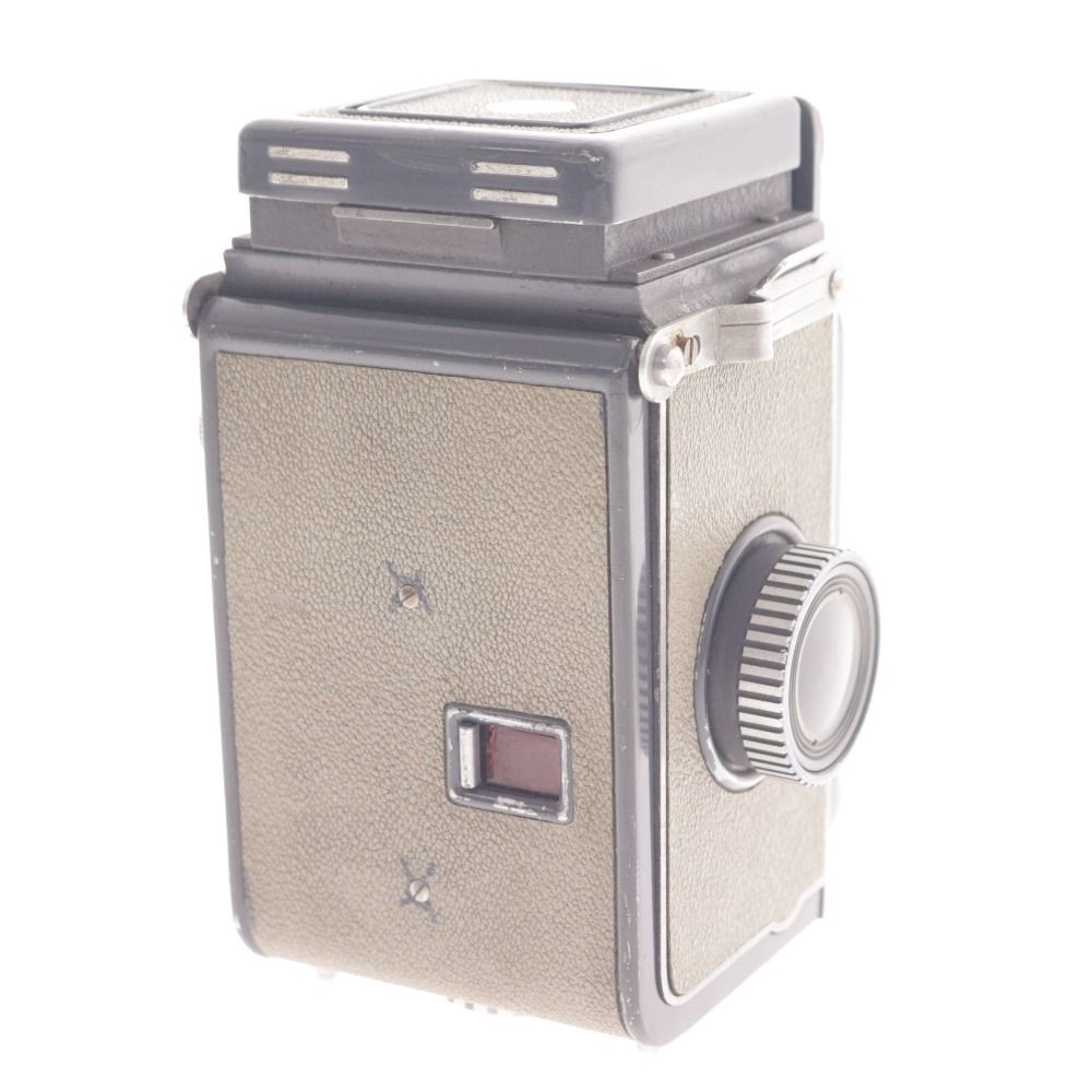 □ ヤシカ Yashica-44 二眼レフ フィルムカメラ カメラ 60mm F3