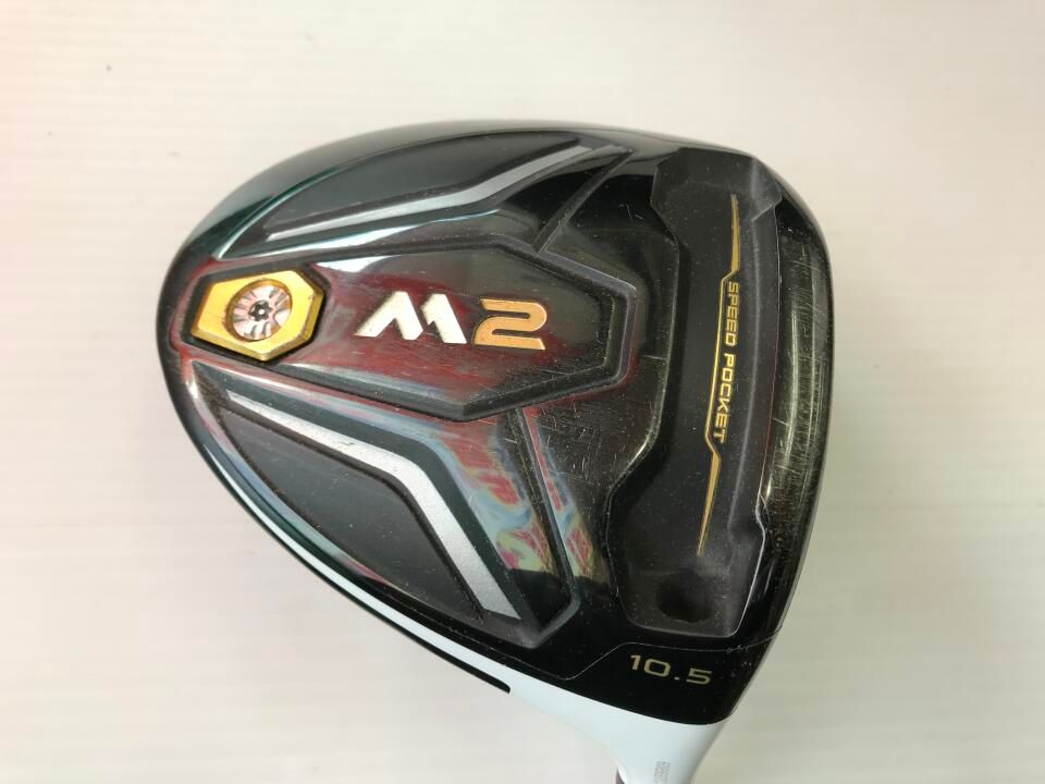 【即納】M2 US | 10.5 | S | KUROKAGE Black TiNi 60 | 中古 | ドライバー | テーラーメイド