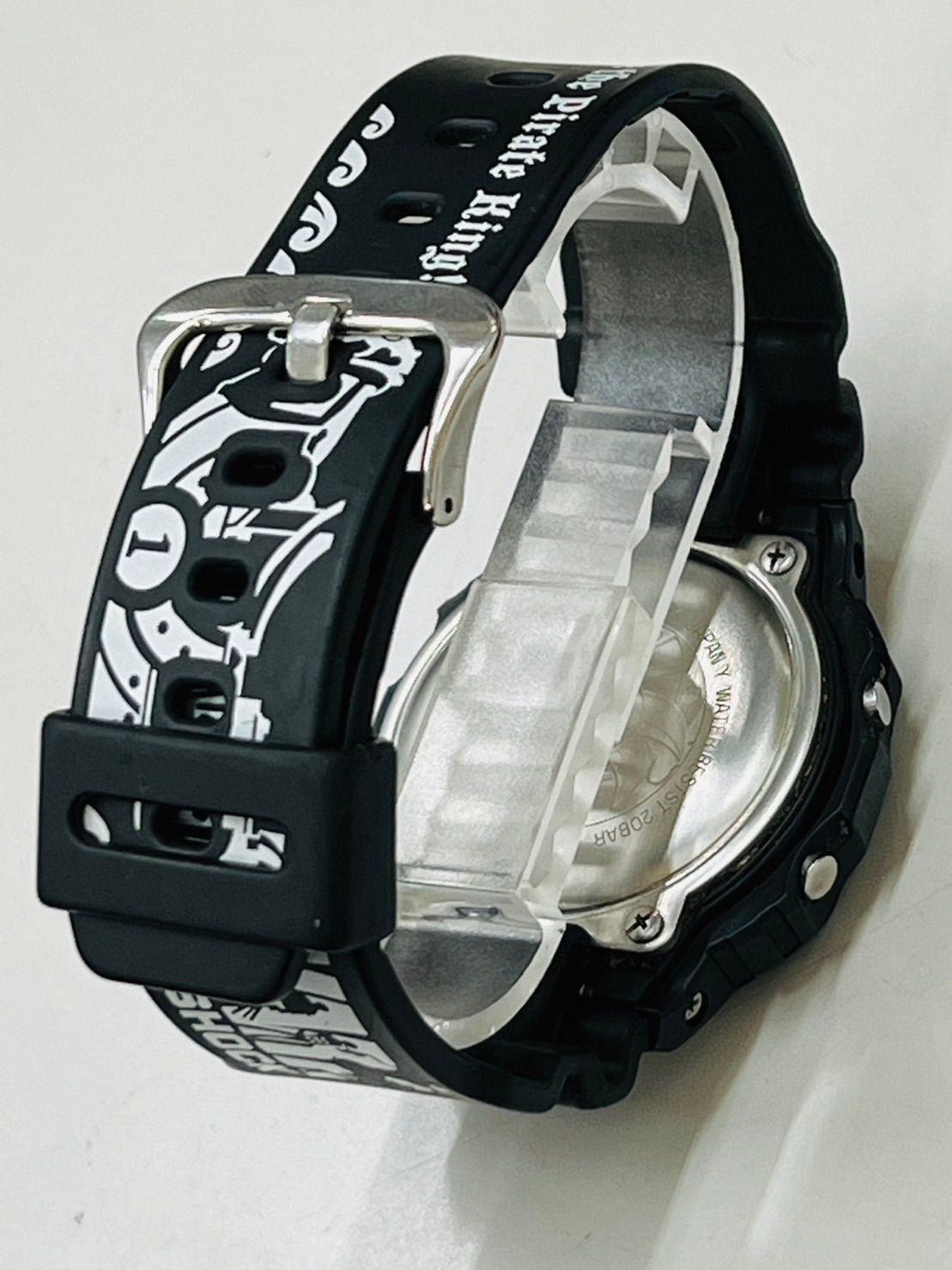 G-SHOCK ONE PIECE ワンピース 麦わらの一味 DW-5600VT - OTH