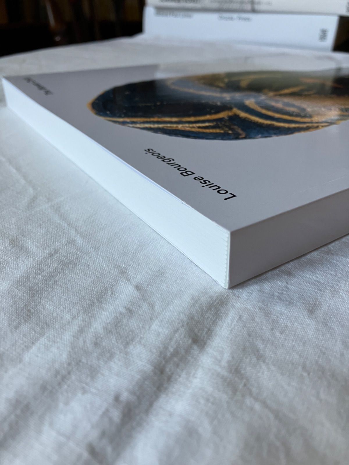  新刊 ドイツ語版 The Woven Child Louise Bourgeois アート デザイン 音楽 本