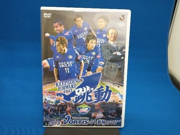 DVD 2013徳島ヴォルティス J1昇格DVD跳動 - メルカリ
