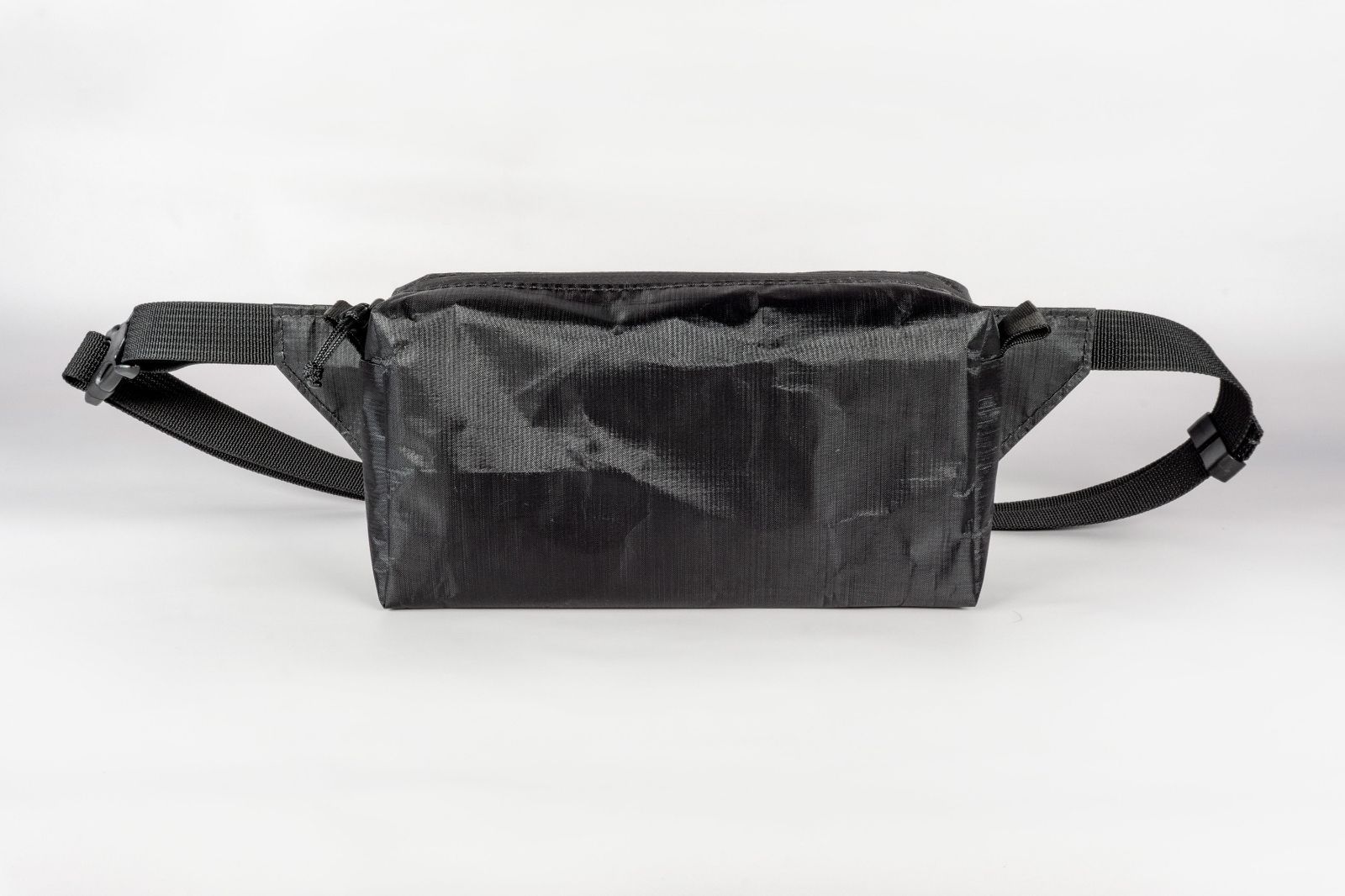 Ultralight Fanny Pack Napacks DCF ブラック ウルトラライト ファニーパック ウエストバッグ