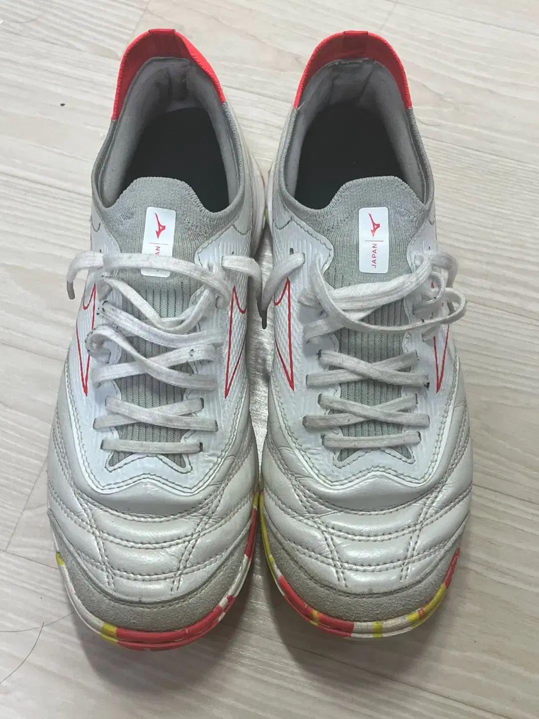 250 サッカーシューズ mizuno ミズノ モレリア サラ ベータ TF