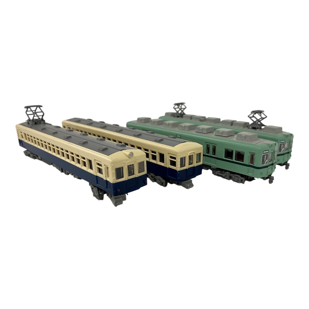 鉄道コレクション 近鉄特急60周年記念 近鉄2250系2両セット/鉄道