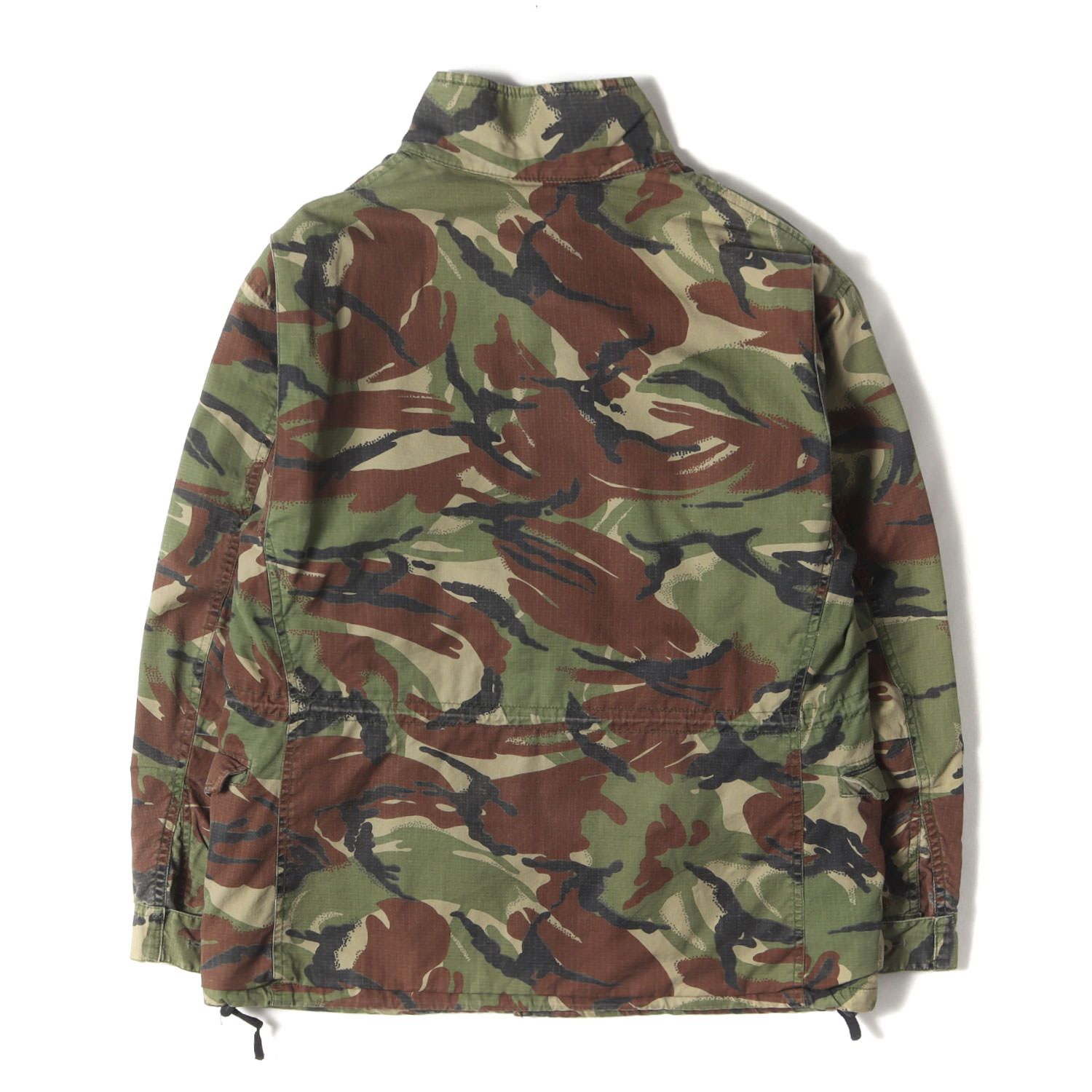 WTAPS ダブルタップス ジャケット DPMカモ サイズ:S | 00s DPMカモ M