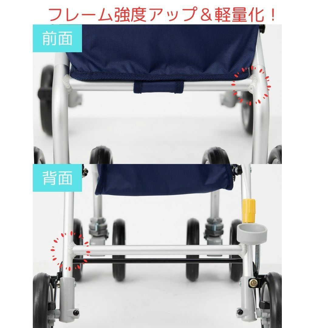 ウィズワン LMAN-NB ライトミニ アンジェレッタ ネイビー - メルカリ