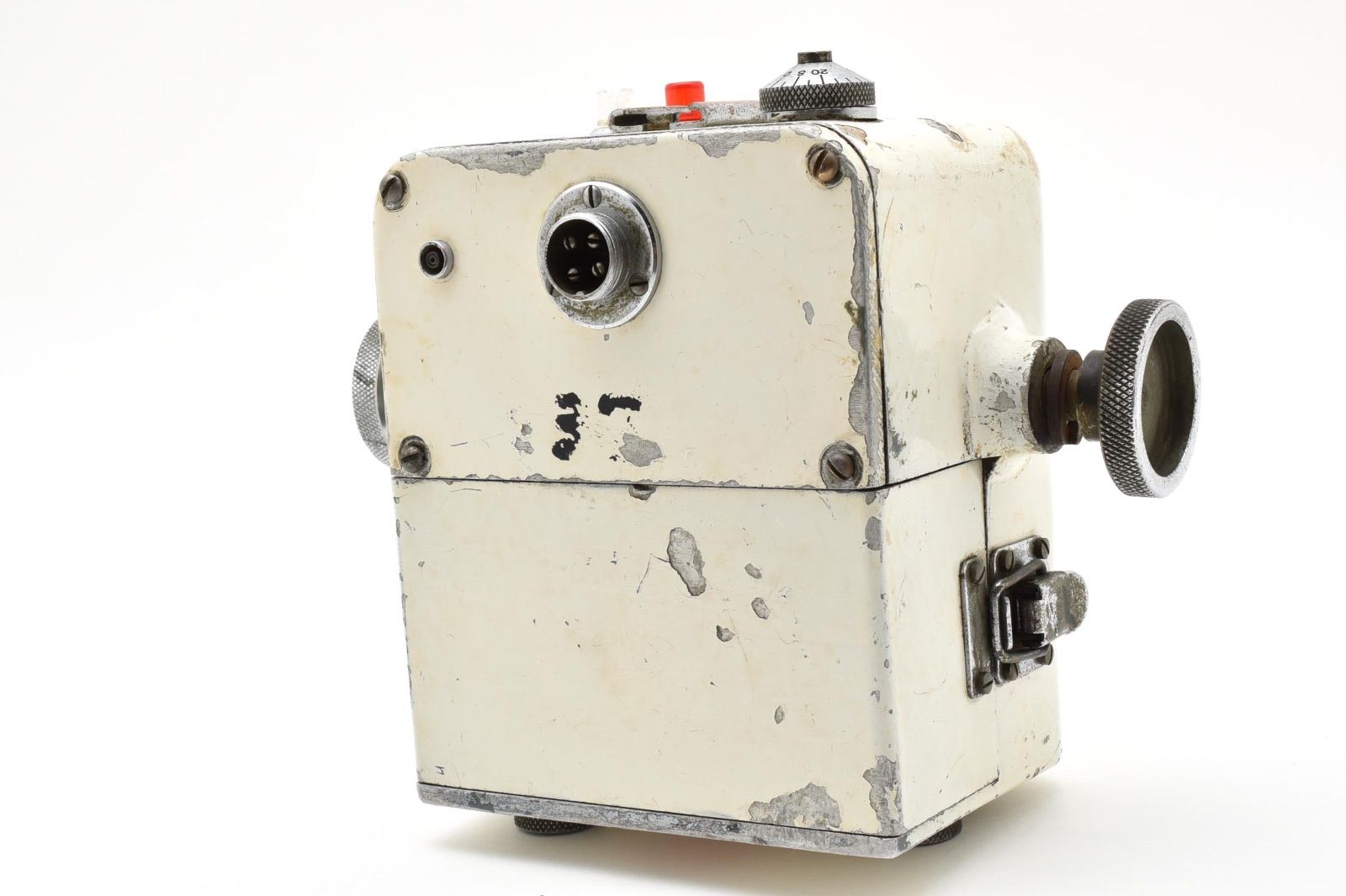 白バイ搭載用カメラ PROOF