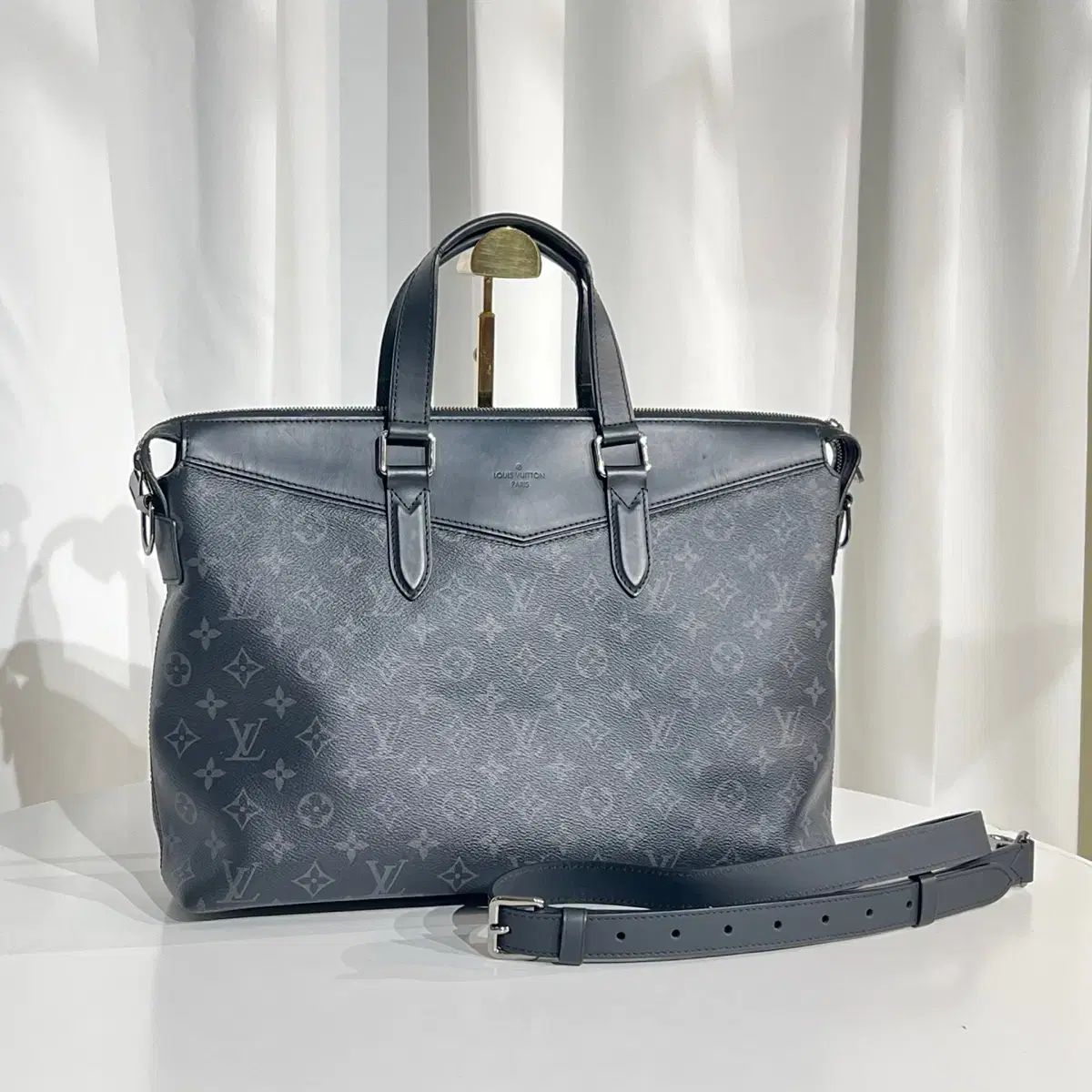 Louis Vuitton エクスプローラー ブリーフケース 正規品 Louis Vuitton(ルイヴィトン) エクスプローラー ブリーフ