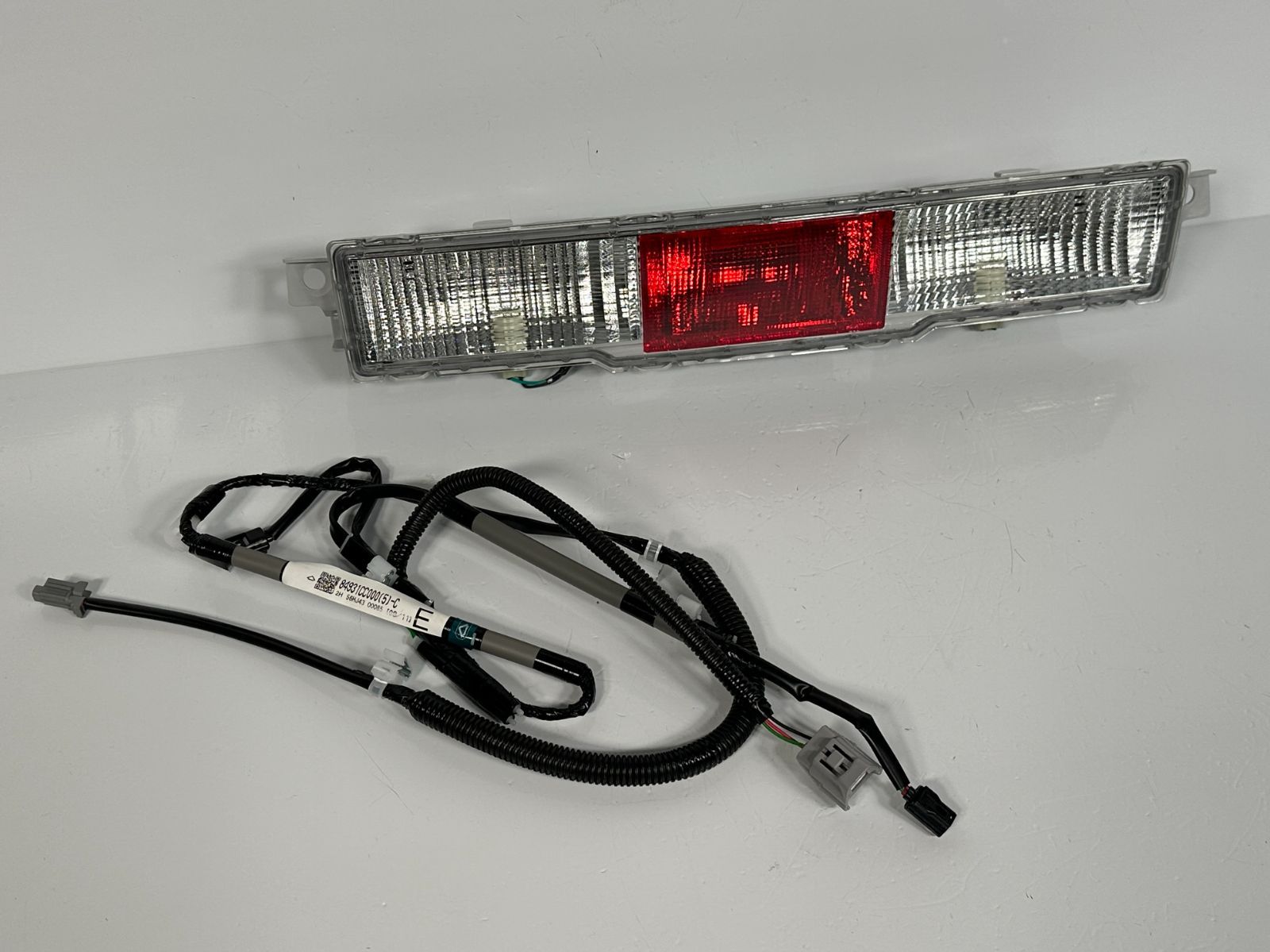 GRB 左右バックランプASSY 新車外し/美品/破損キズなし GR86 ZN8 BRZ ZD8 純正 バック