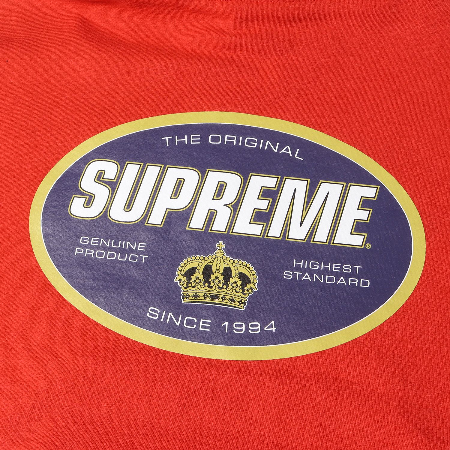 Supreme シュプリーム パーカー サイズ:XL 23AW クラウンロゴ 