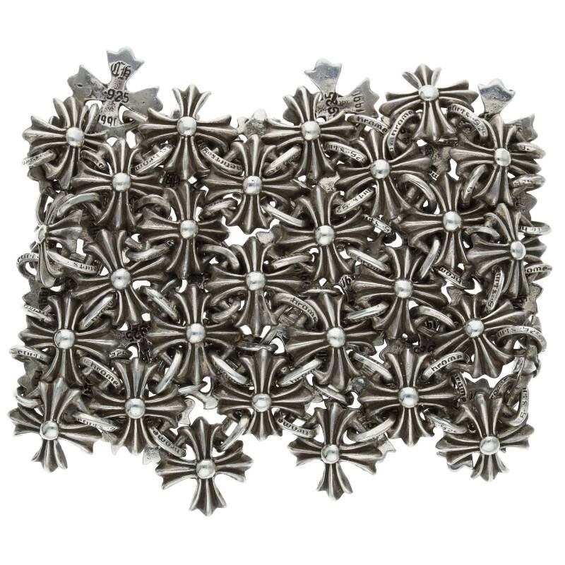 クロムハーツ CHAIN MAIL/チェーンメイルCHプラス シルバー クロムハーツ CHAIN MAIL/チェーンメイルCHプラス シルバー