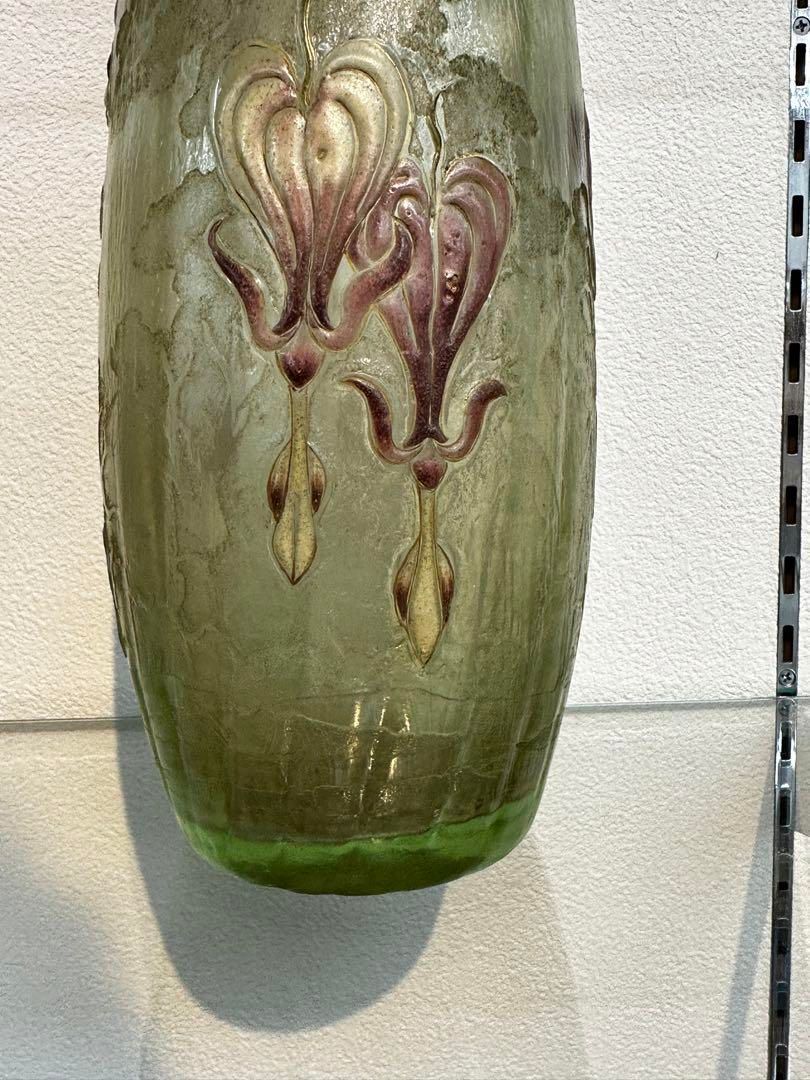 ムラーノ ザネッティ MURANO Zanetti 花瓶/置物 イタリア ヴェネツィアムラーノ島 ザネッティ社 花瓶 MURANO