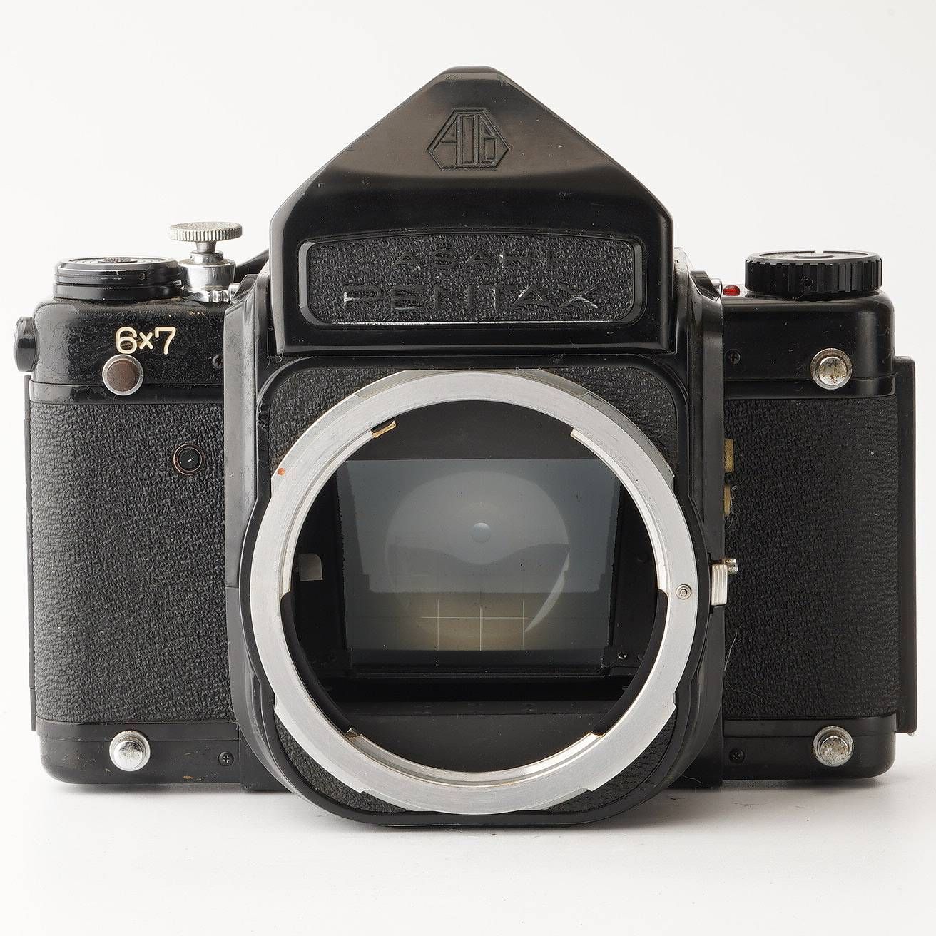 pentax PENTAX 6x7 中判カメラ ボディ フィルムカメラ ペンタックス 中