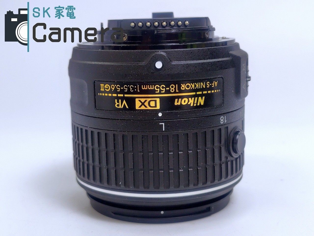 Nikon DX
