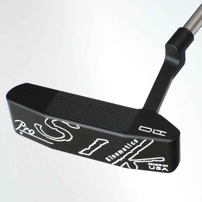 SIK シック PRO マットブラック ARMLOCK プロ アームロック パター