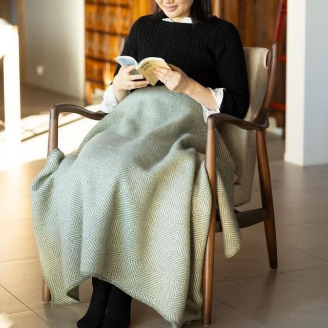 リサイクルウール