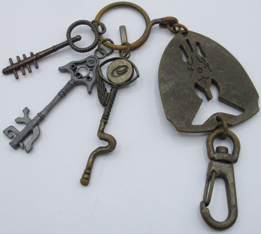 エニックス ドラゴンクエスト !)最後・魔法・盗賊の鍵セット