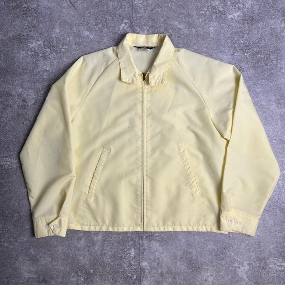 80's SPORTSMASTER スウィングトップ Za-Ga-Zig Shriners TALON