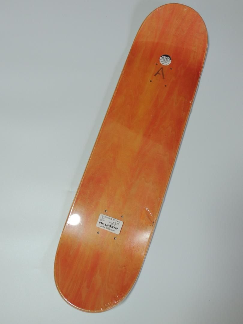 堀米雄斗 モデル April パーフェクトスポット 8.0