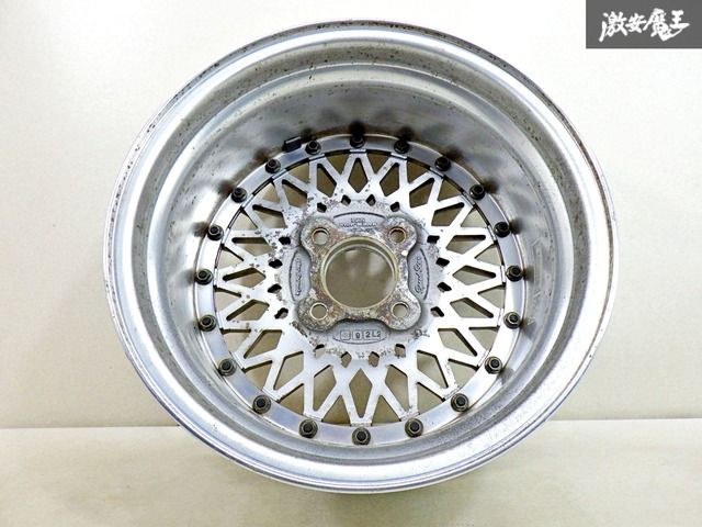 SSR スピードスター 当時物！】SSR SPEED STAR スピードスター SSR Cタイプ 16インチ