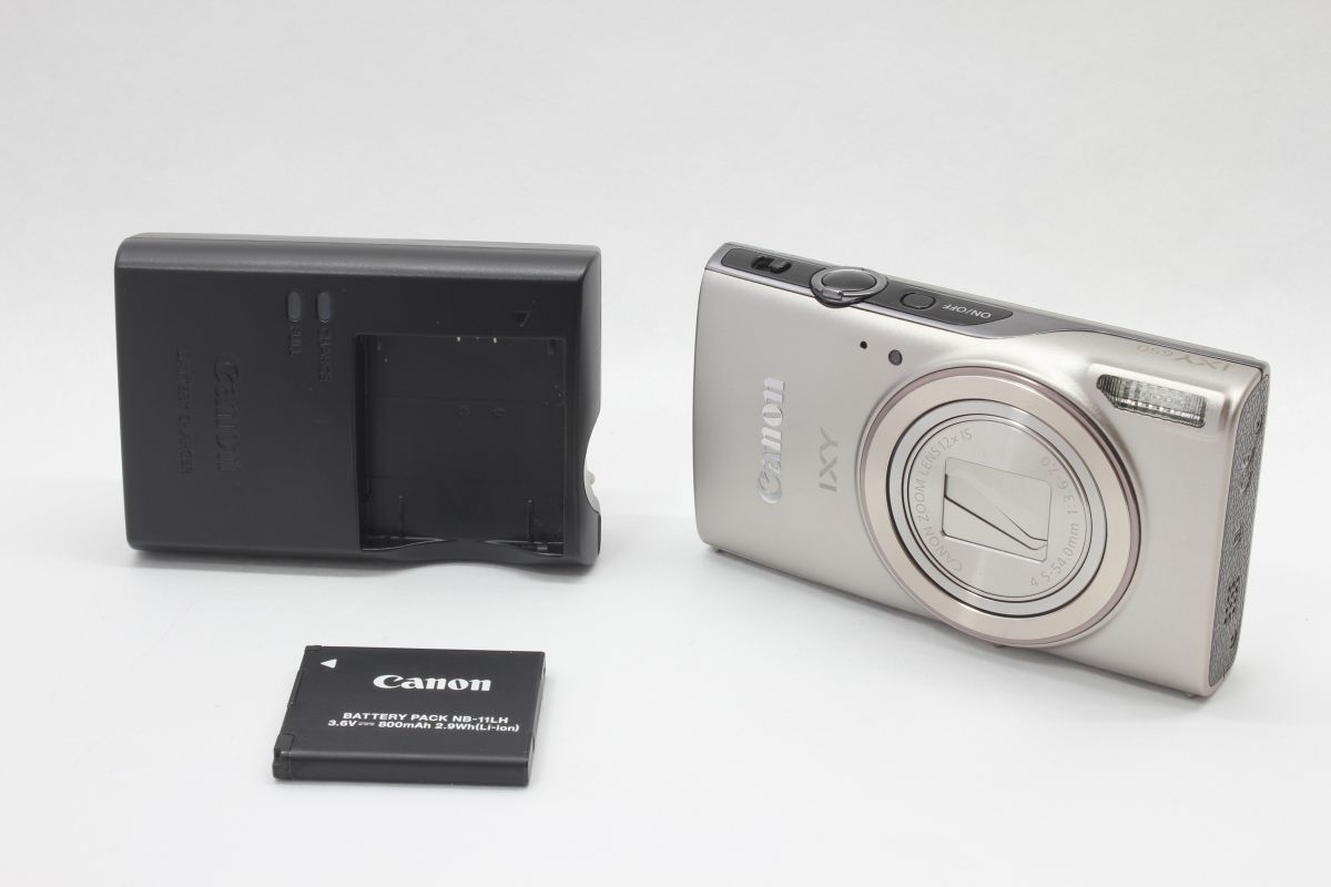 極美品 動作確認済み canon IXY 650 Canon IXY 650 動作確認済み