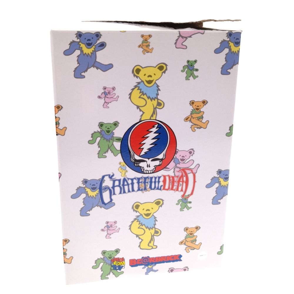 MEDICOM TOY (メディコムトイ) BE@RBRICK Grateful Dead Dancing