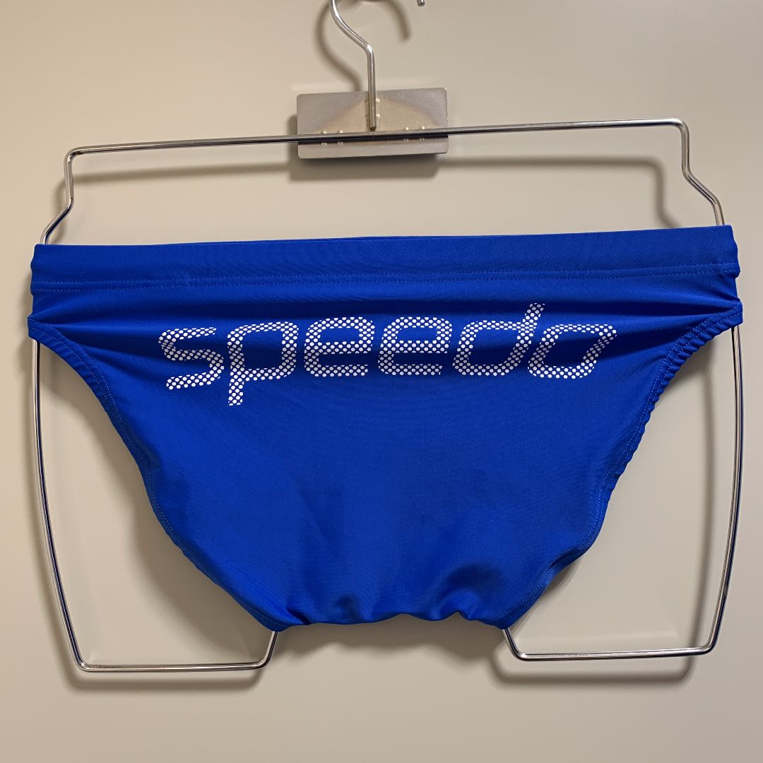 未開封品】スピード(speedo) SD83P03 Vパンツ SB(ソニックブルー) サイズM - メルカリ