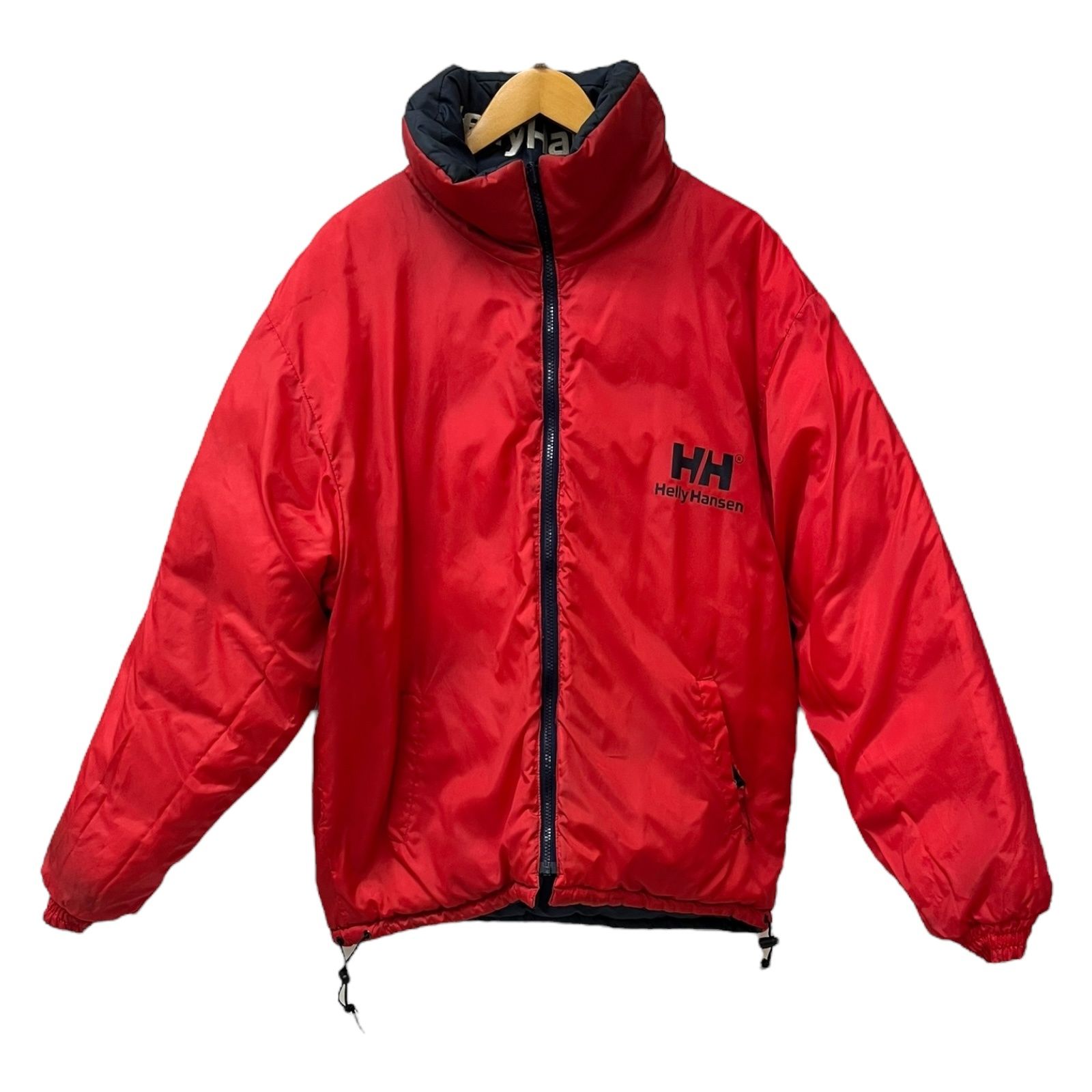 HELLY HANSEN (ヘリーハンセン) 90s リバーシブル ダウン ジャケット