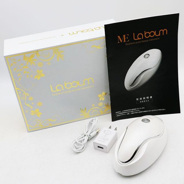 美品 ME LA BOUM ラボン  元箱あり