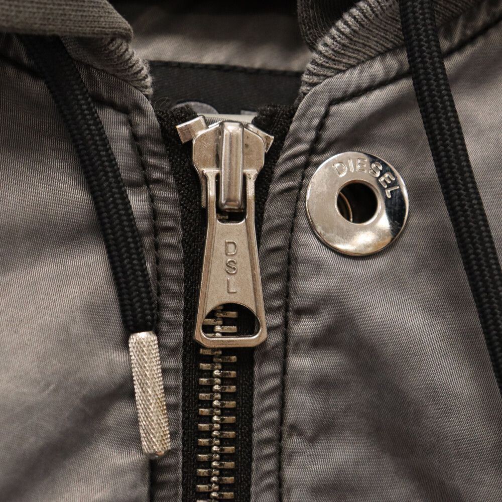 DIESEL (ディーゼル) 20AW ボンバージャケット