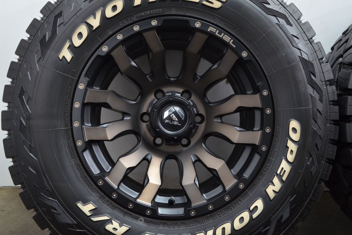 【NINE】FUELホイール17インチ 楽天市場】FUEL OFFROAD (フューエルオフロード) VAPOR