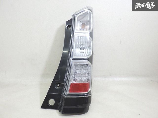 【LED点灯OK】 ホンダ 純正 JF1 JF2 N-BOX NBOX 前期 LED テールランプ テールライト 片側のみ ICHIKOH D105 黒系ソリッド 即納 棚8-3