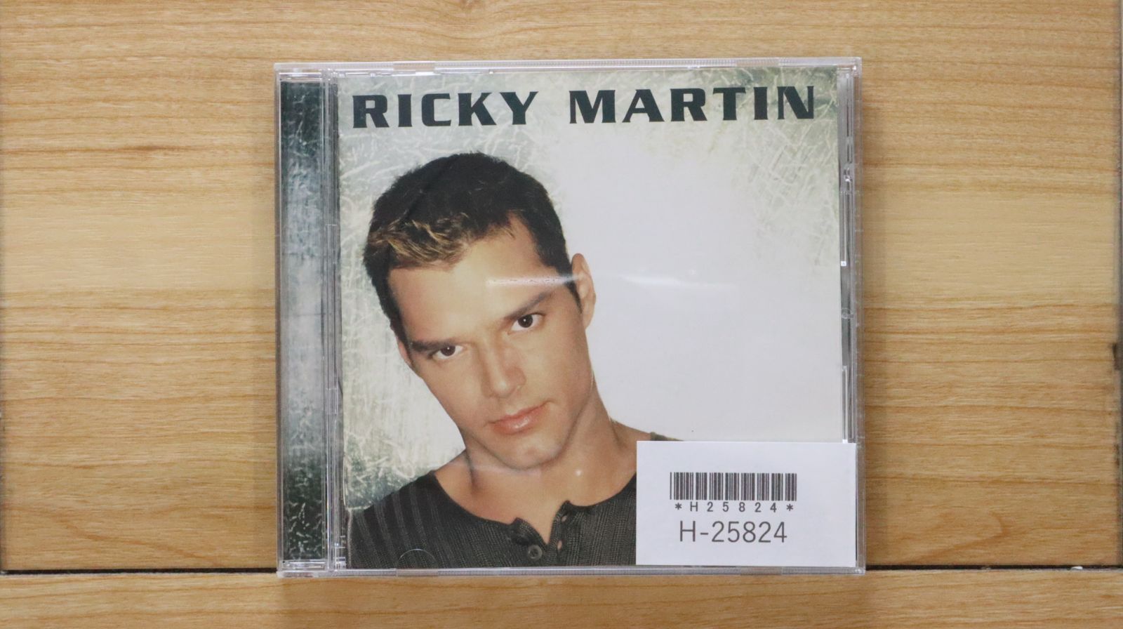 国内盤CD☆リッキー・マーティン/Ricky Martin□ リッキー