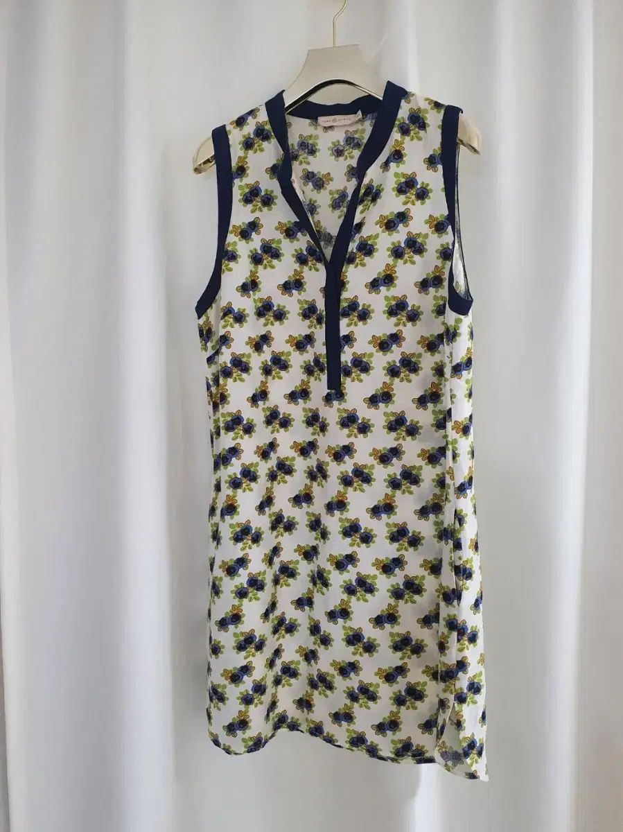 Tory Burch トリーバーチ フラワー ワンピース