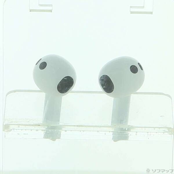 中古品〕 Galaxy Buds3 White SM-R530NZWAXJP【276】 - メルカリ