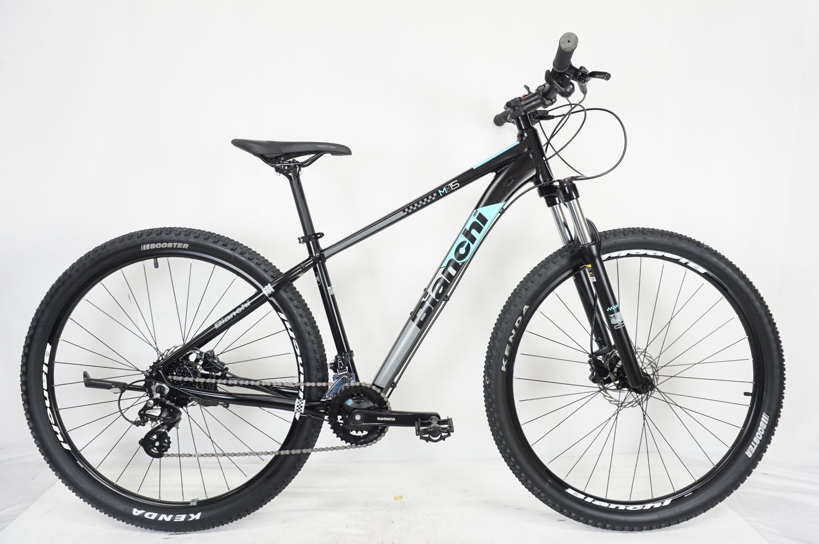 （付属品多数）ビアンキm0015マウンテンバイク ☀️トルコモデルのMTBが40%オフ!【ビアンキ】M0015 | チャリ松