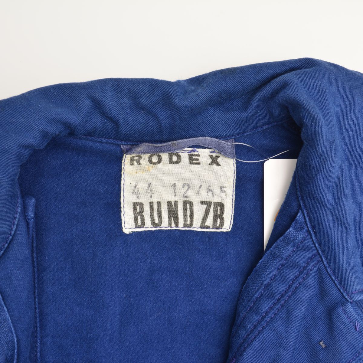 MILITARY】ドイツ軍 Logger Jacket ロガージャケット - メルカリ