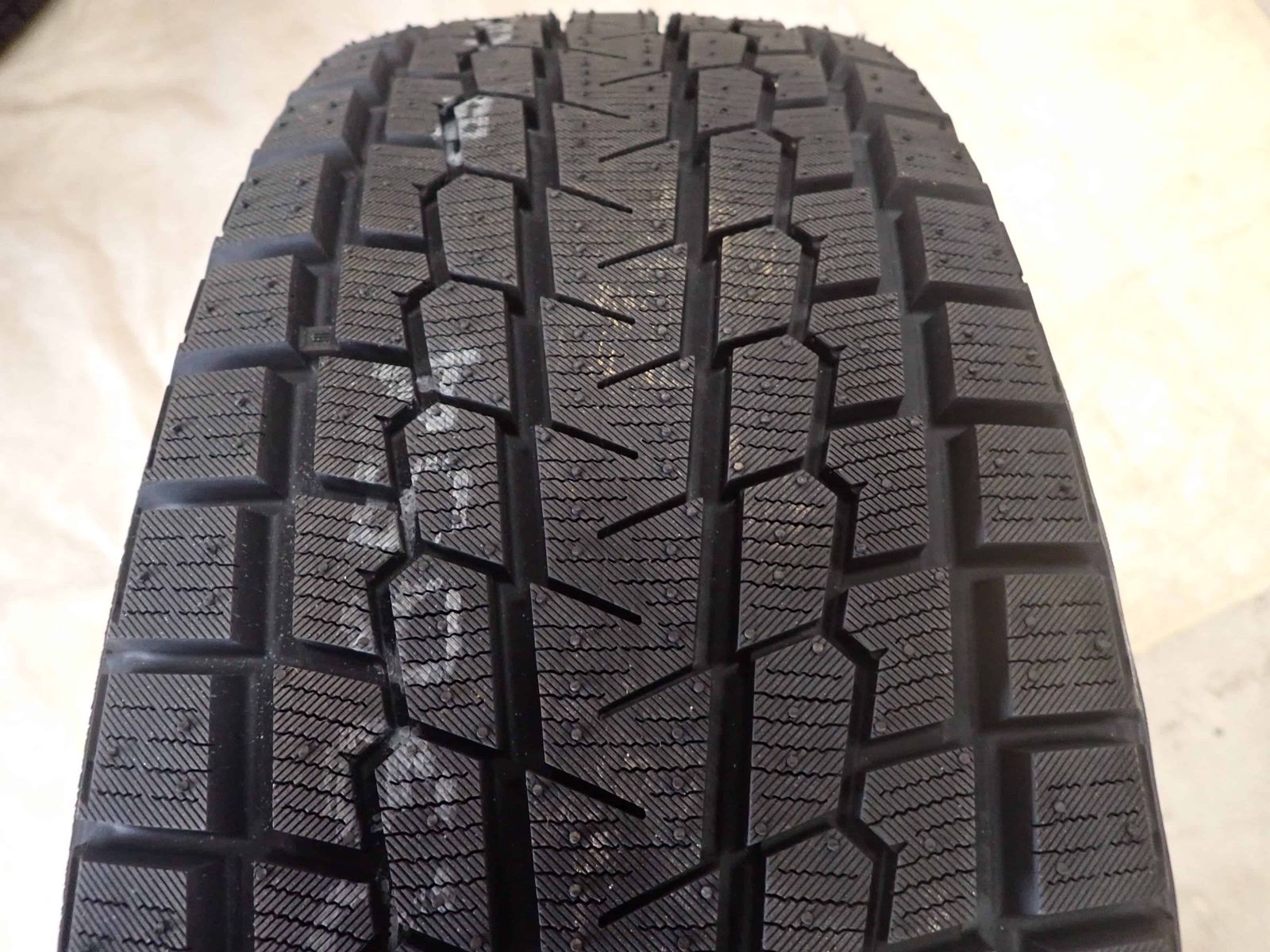 冬 製 4本SET 会社宛 225 65R17×7J 102T ヨコハマ アイスガード G075 トヨタ車 アルミ RAV4 ハリアー NO D6288