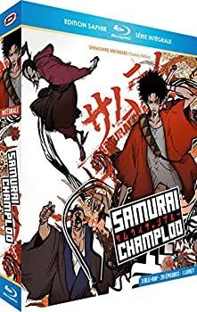 SAMURAI CHAMPLOO サムライチャンプルーDVD BOX インポート SAMURAI CHAMPLOO サムライチャンプルーDVD BOX インポート