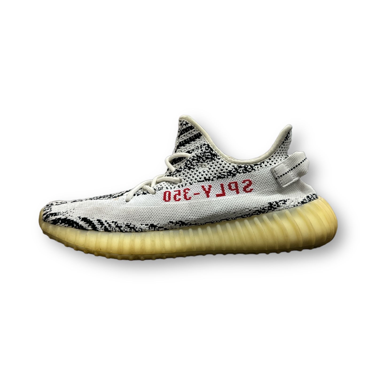 adidas YEEZY Boost 350 V2 Zebra イージーブースト ゼブラ スニーカー アディダス CP9654 28.5  50928A6 - メルカリ